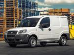 Fiat Doblo Cargo 2014 года (BR)